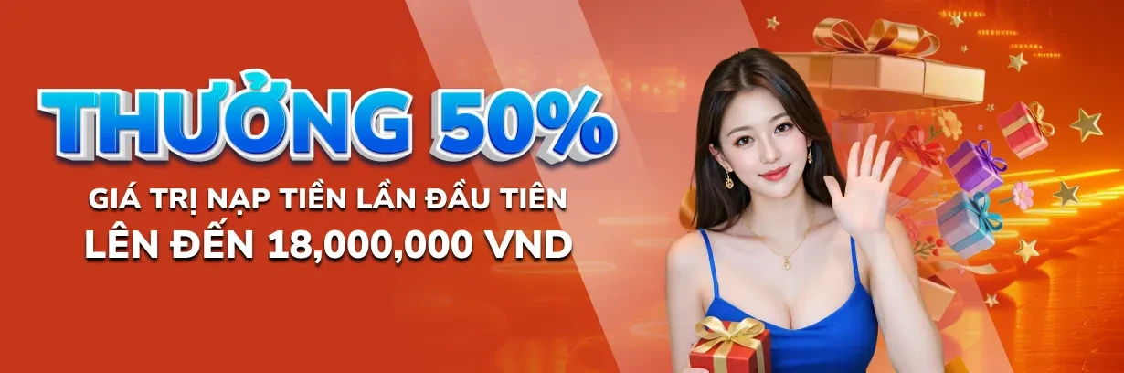 TA88 Thưởng Nạp Đầu 50% – Vào Trận, Hốt Ngay 18 Triệu